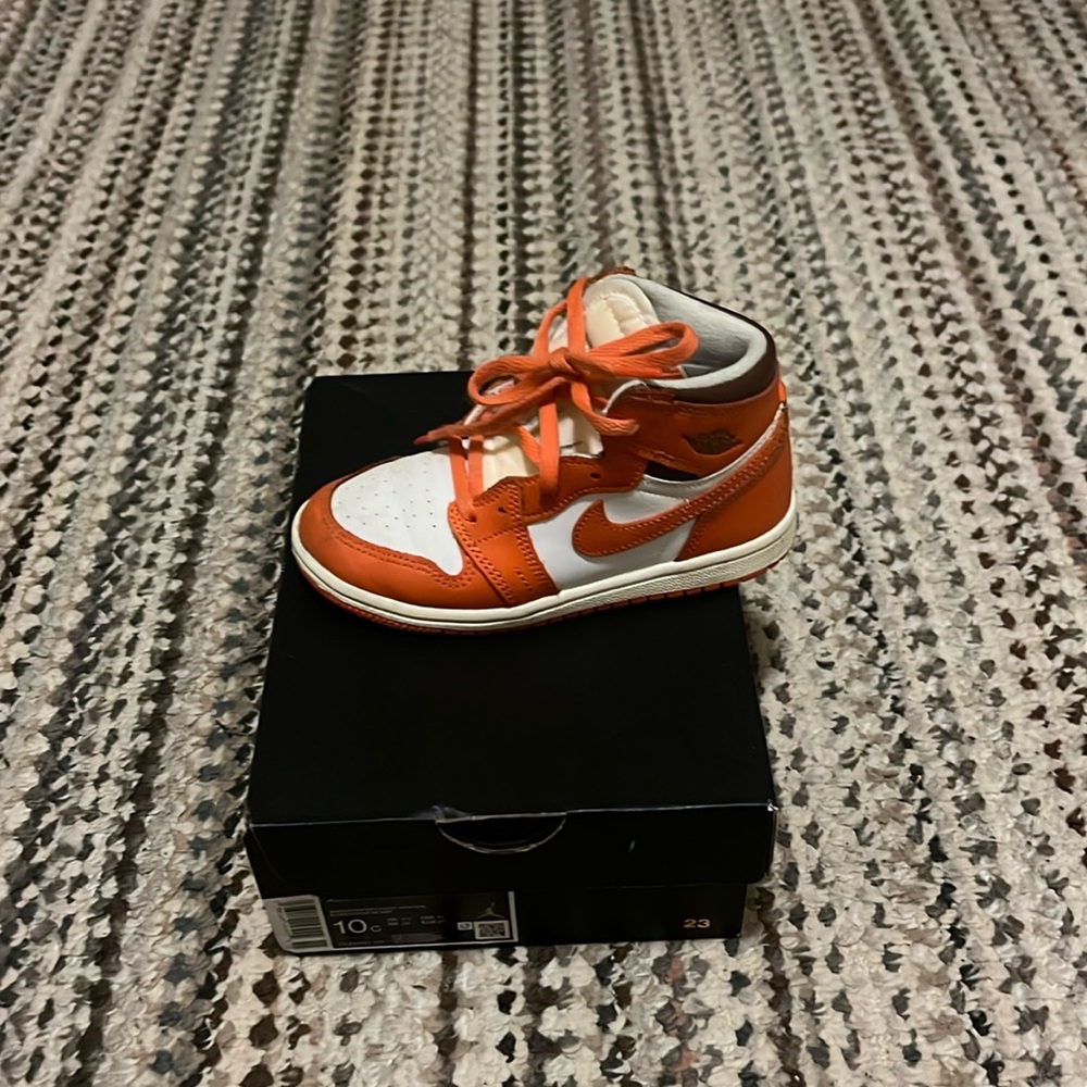 Jordan 1 retro high og toddler